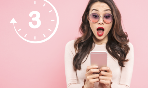 Mastering the Three-Second Rule: How to Hook Your Audience in the Blink of an Eye